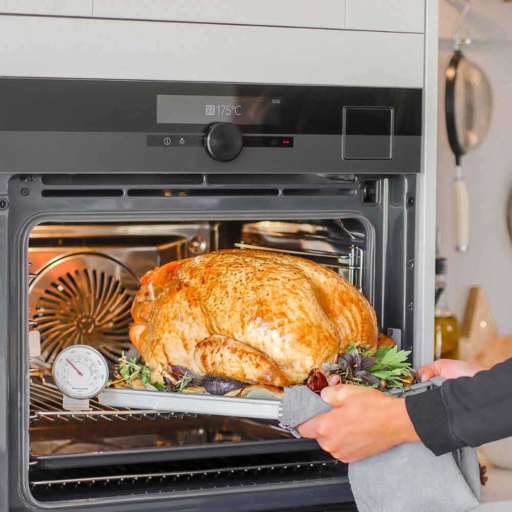 KitchenAid Termómetro para Horno de Acero Inoxidable