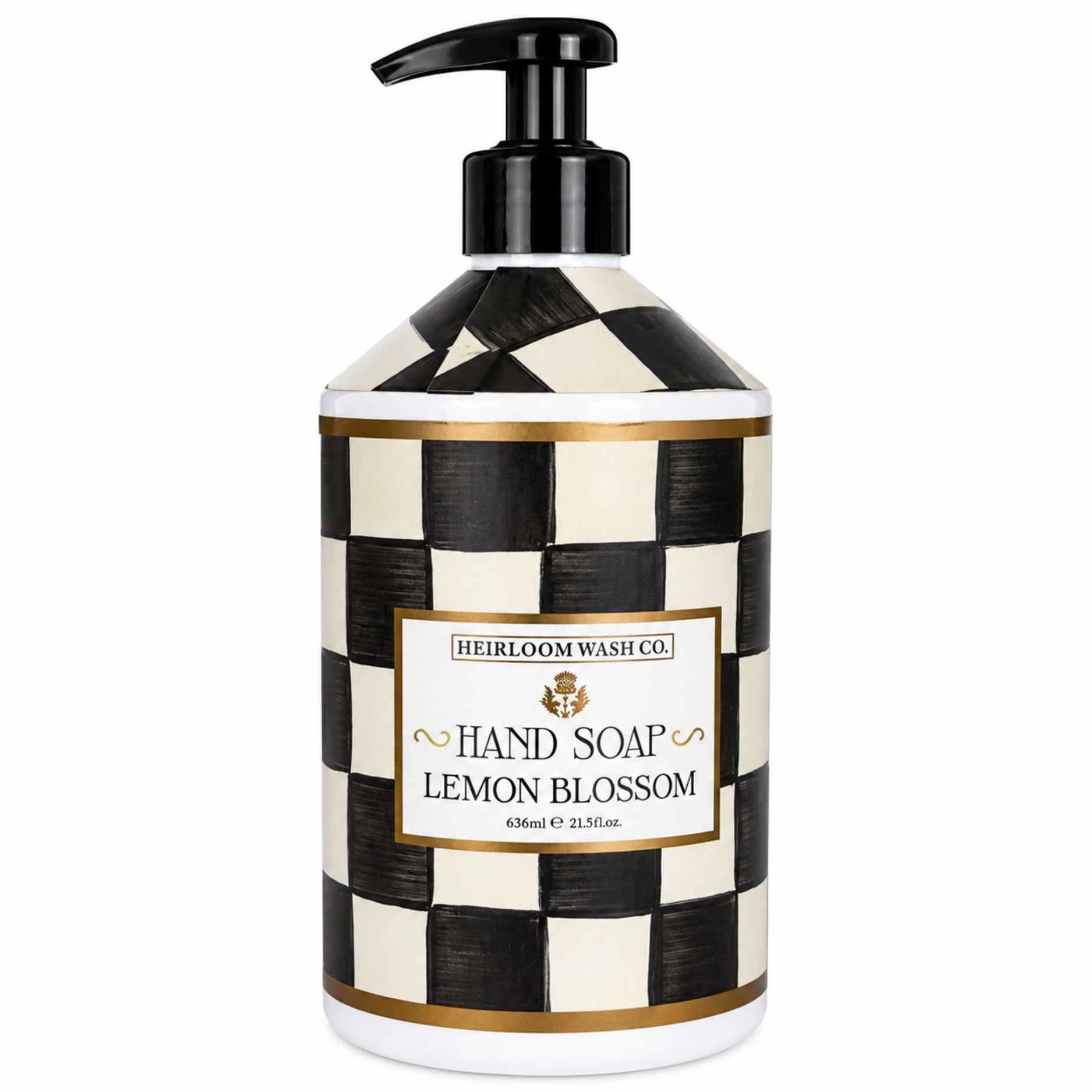 Heirloom Wash Co. Hand Soap Lemon Blossom 636ml