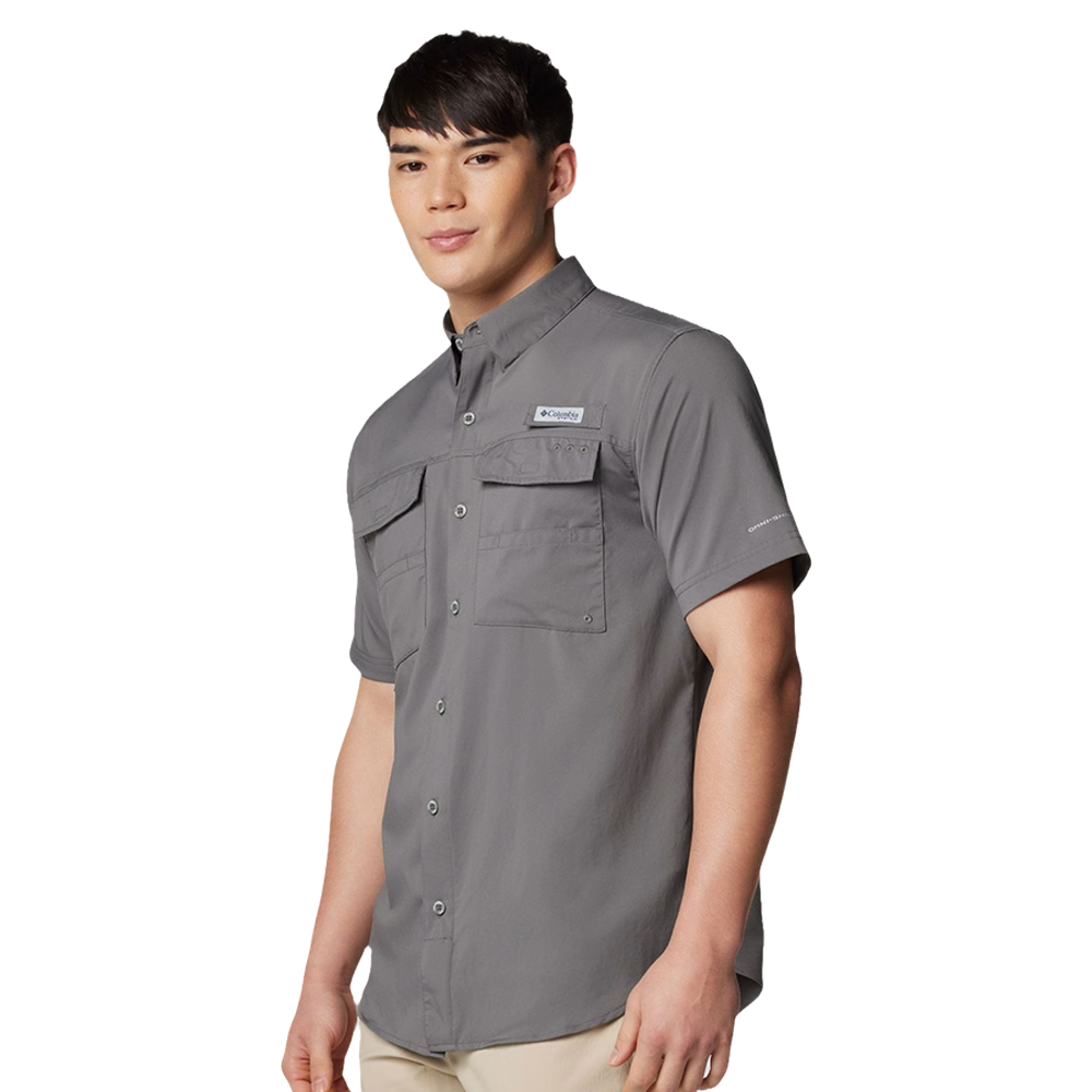 Columbia Camisa Blood and Guts IV Woven para Caballero