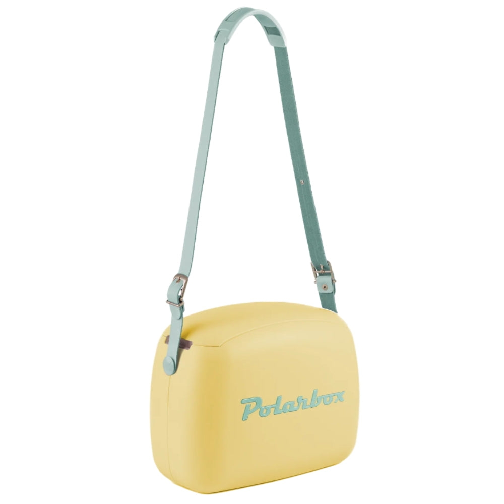 Polarbox Cava Lonchera Amarillo Verde Agua 6 Litros