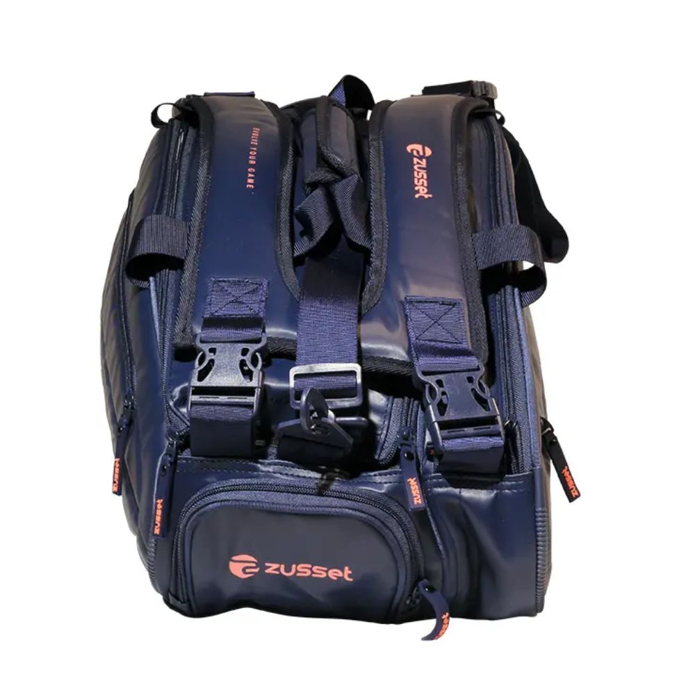 Zusset Bolso Game Set & Match Para Padel Paletero Color Navy