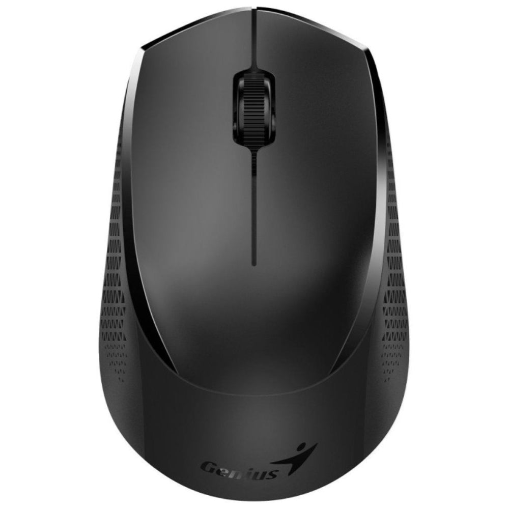 Genius Mouse Inalámbrico NX-8000S 1200 DPI USB-C Silencioso Color Negro