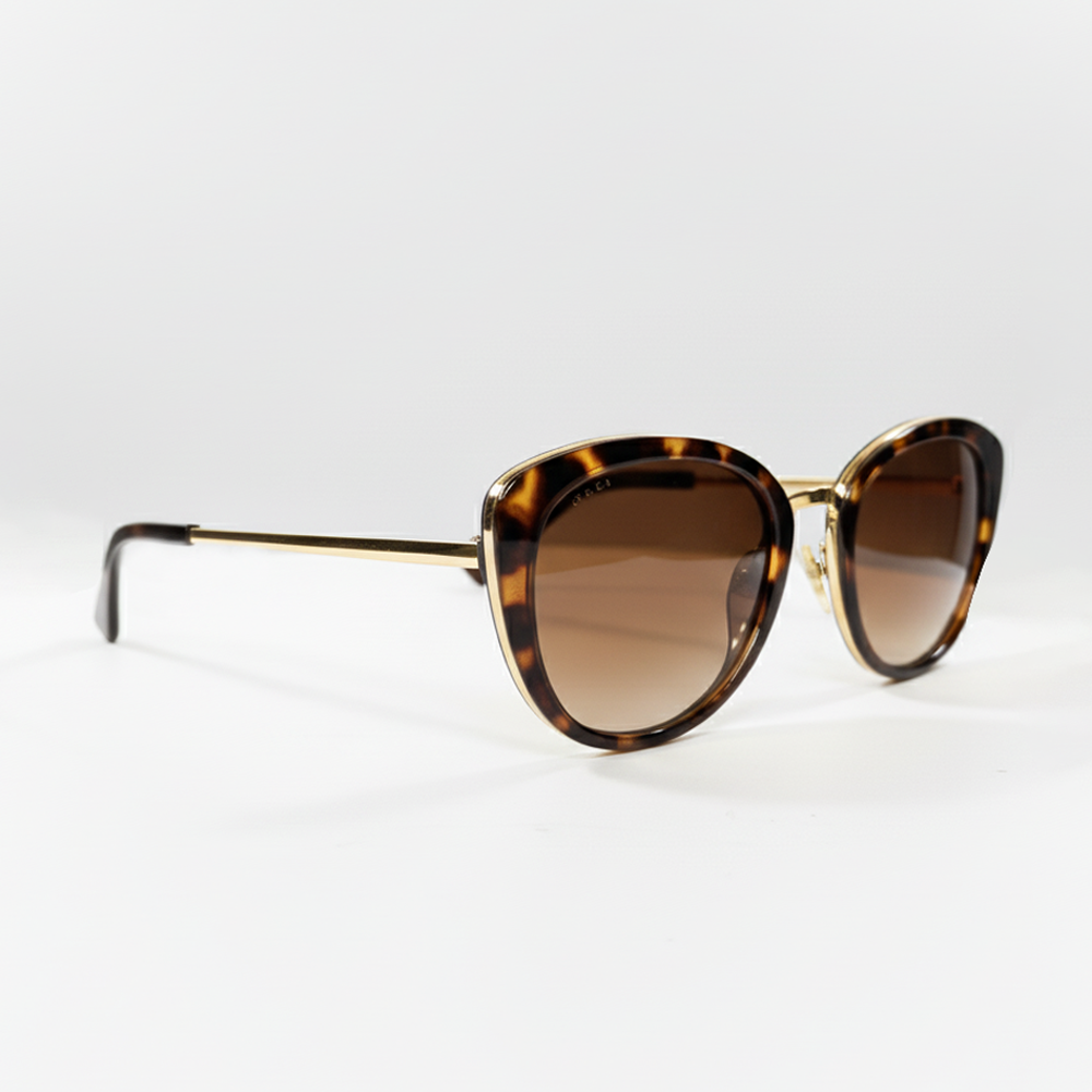 Lentes De Sol Para Damas Dark Brown