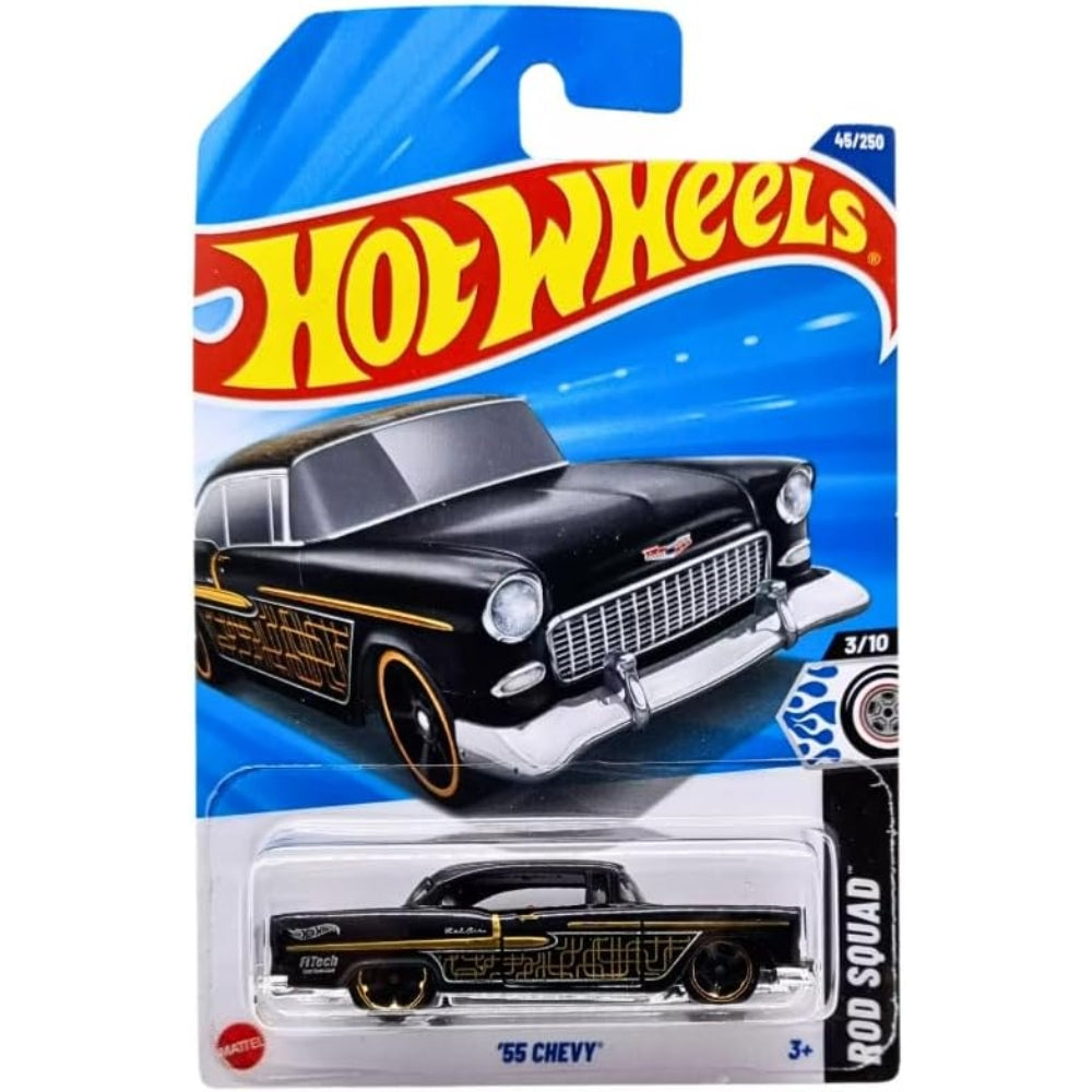 Hot Wheels Rod Squad Modelos Variados