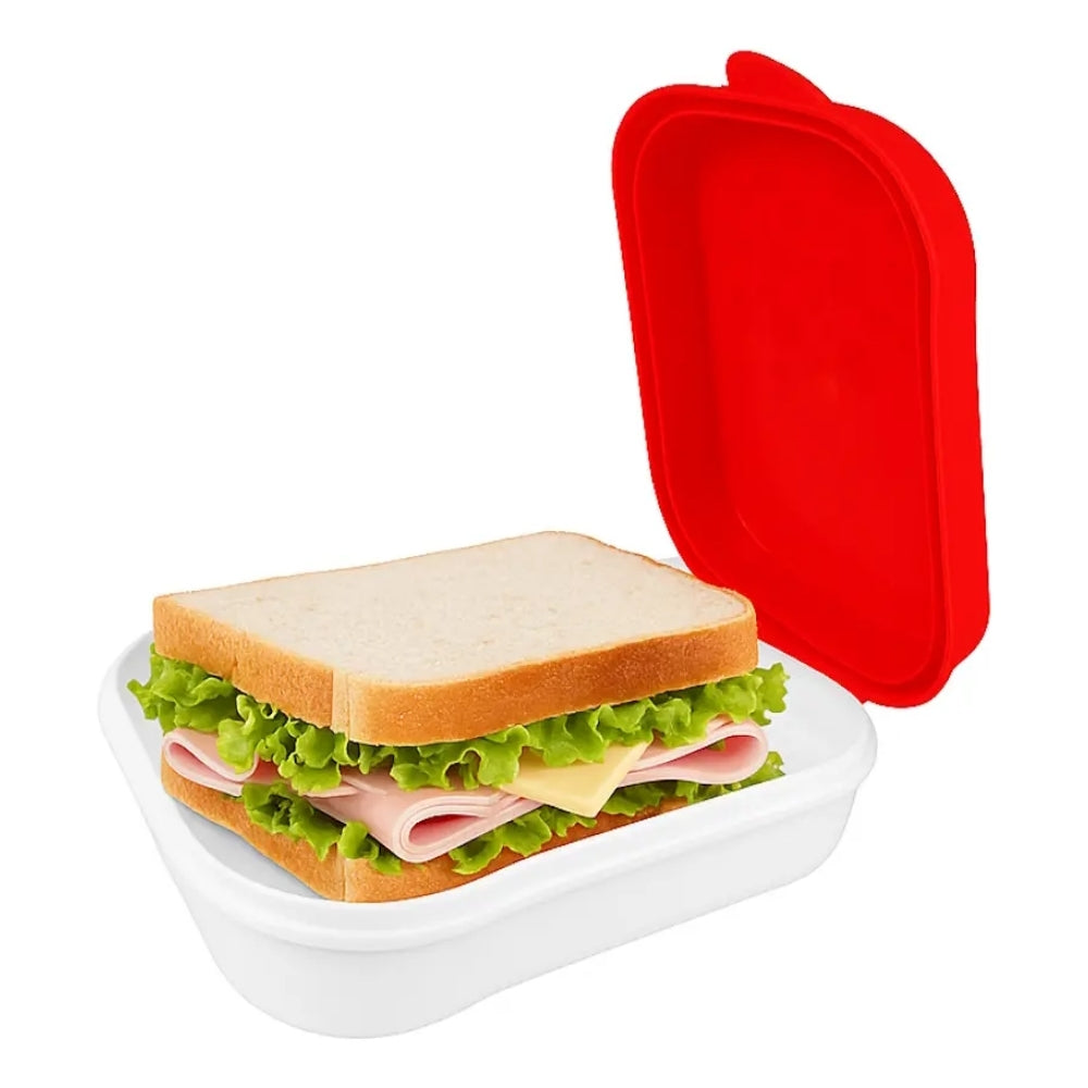 Alfa Hogar Sandwichera Roja Minnie Mouse