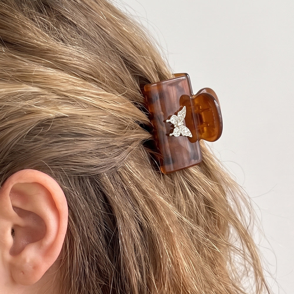 Trinkets & Treasures Pinzas Para El Cabello 4Und