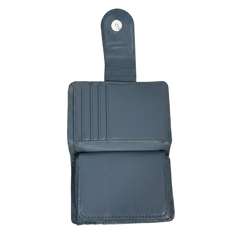 Steve Madden Monedero Denim Blue