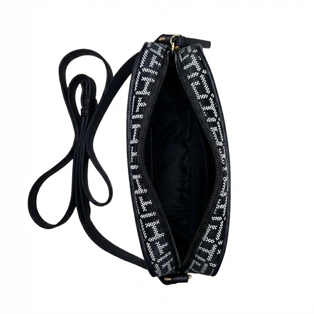 Tommy Hilfiger Cartera Crossbody Monogram