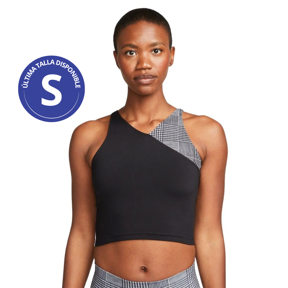 Nike Yoga Dri Fit Sujetador Deportivo Talla S para Damas
