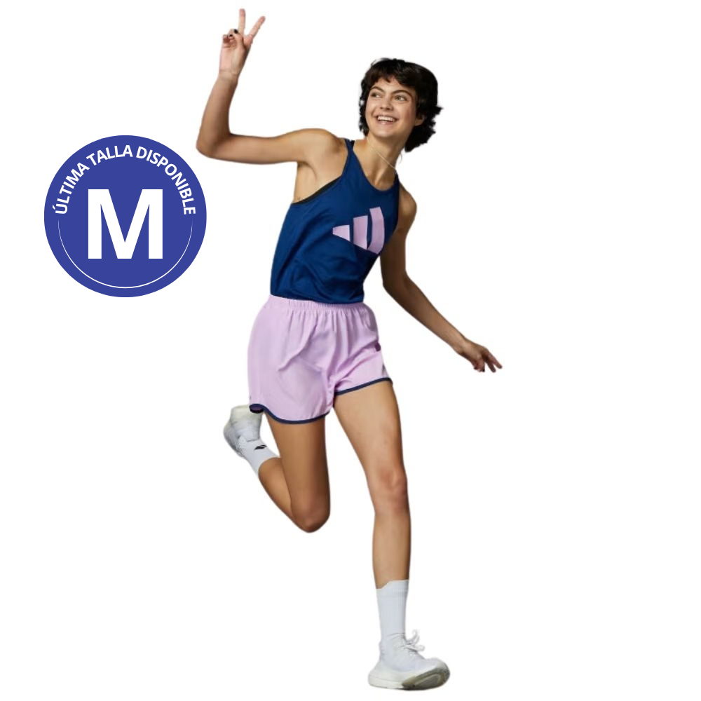 Adidas Run It Short Talla M para Damas