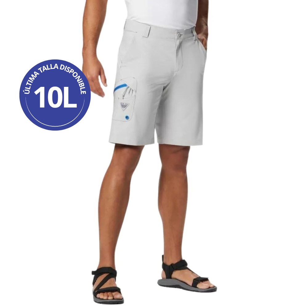 Columbia Short Terminal Tackle Talla 34 para Caballeros