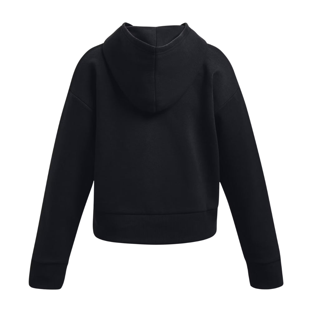 Under Armour Hoodie Para Niña Color Negro