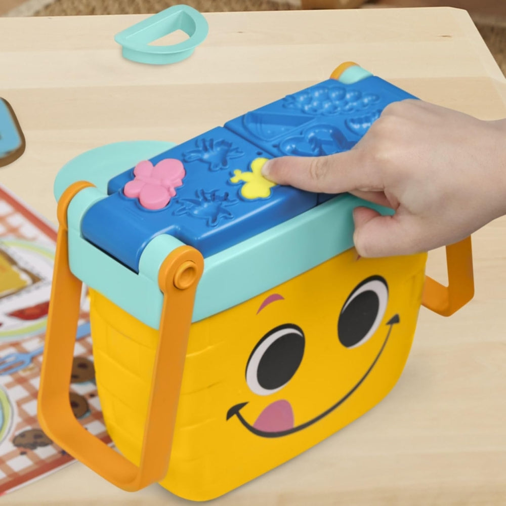 Play-Doh Primeras Creaciones Picnic 3+