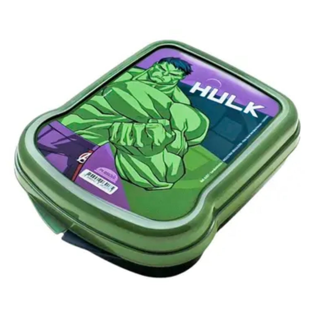 Alfa Hogar Sandwichera Plastica Hulk