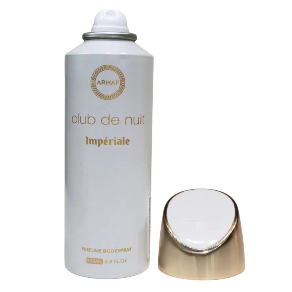 Armaf Club De Nuit Impériale Perfume Body Spray Para Damas 200ml