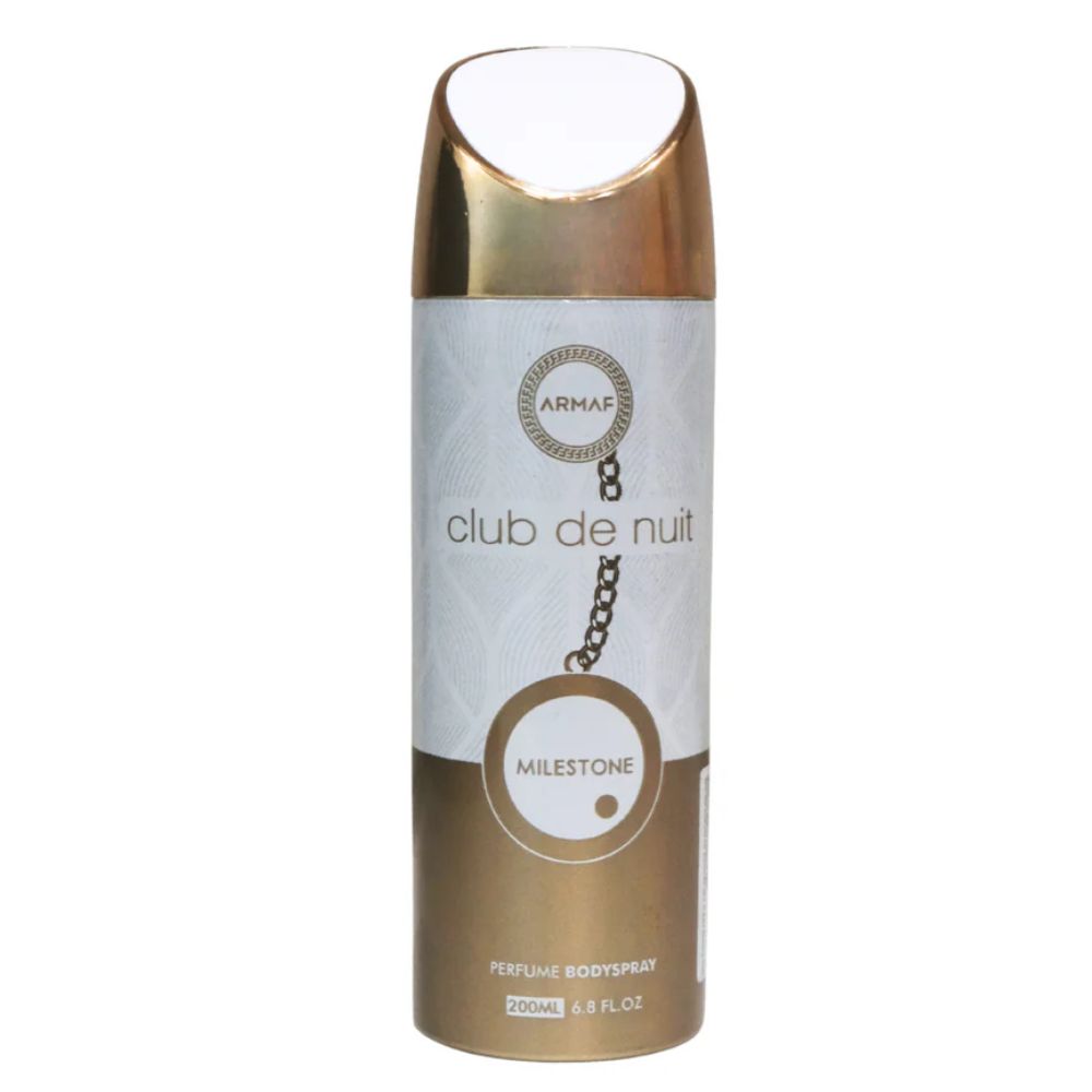 Armaf Club De Nuit Milestone Perfume Body Spray Unisex 200ml