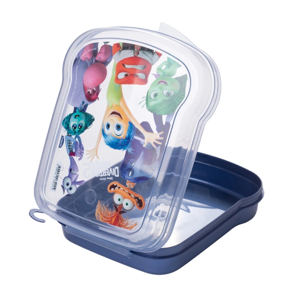 Alfa Hogar Sandwichera Plastica Intensamente