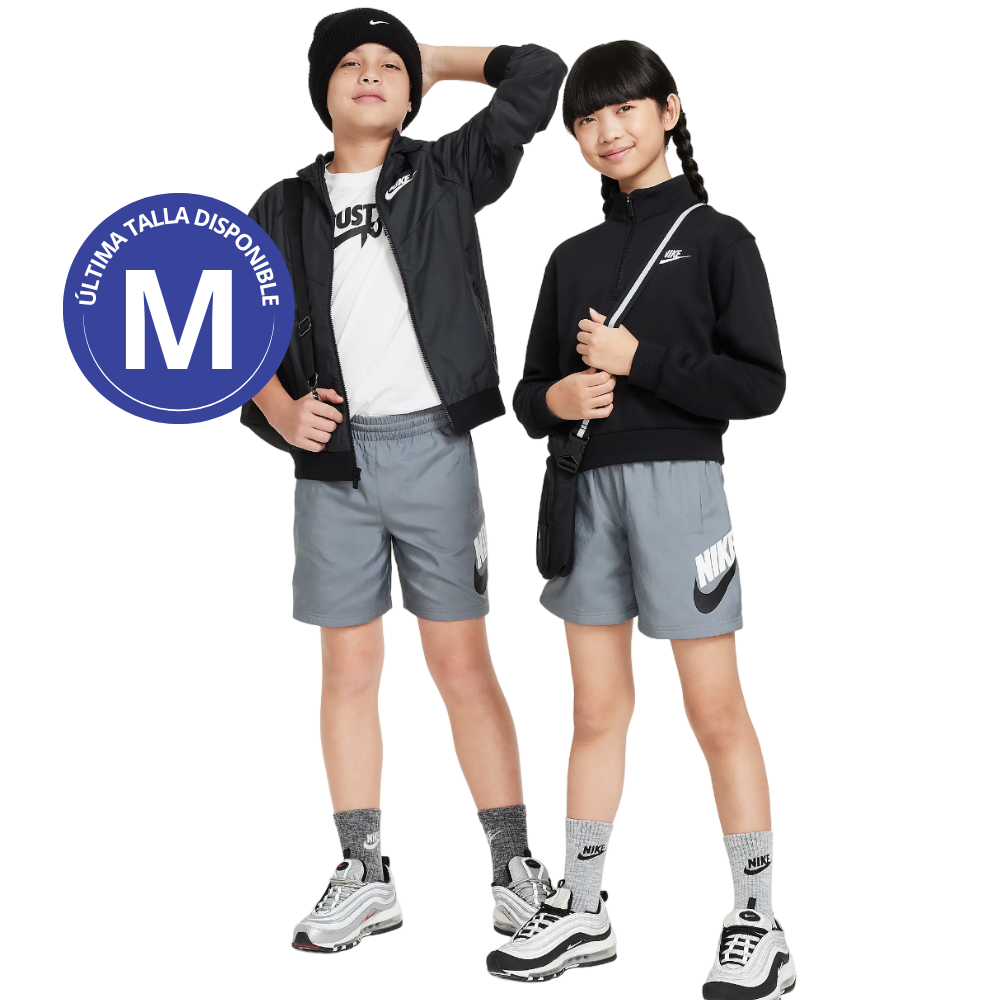 Nike Sportwear Woven Short para Niños