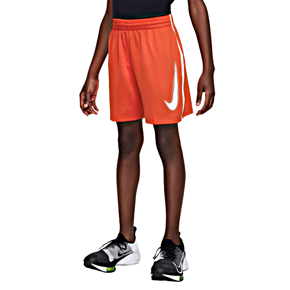Nike Dri-Fit Multisport Graphic Short Para Niños