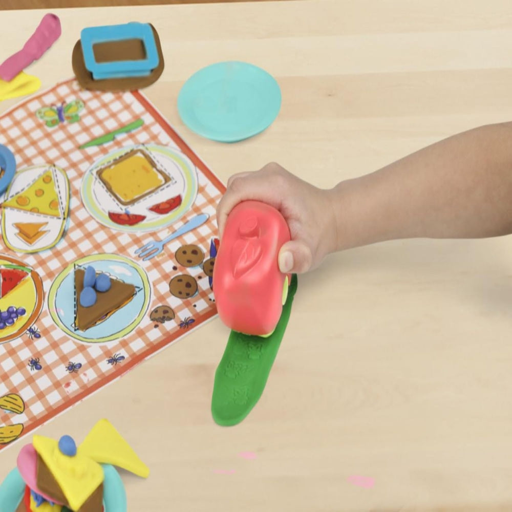 Play-Doh Primeras Creaciones Picnic 3+