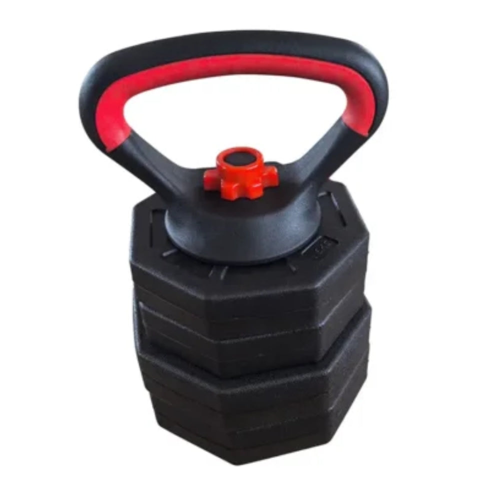 Set De Mancuernas K6 20Kg 30 en 1