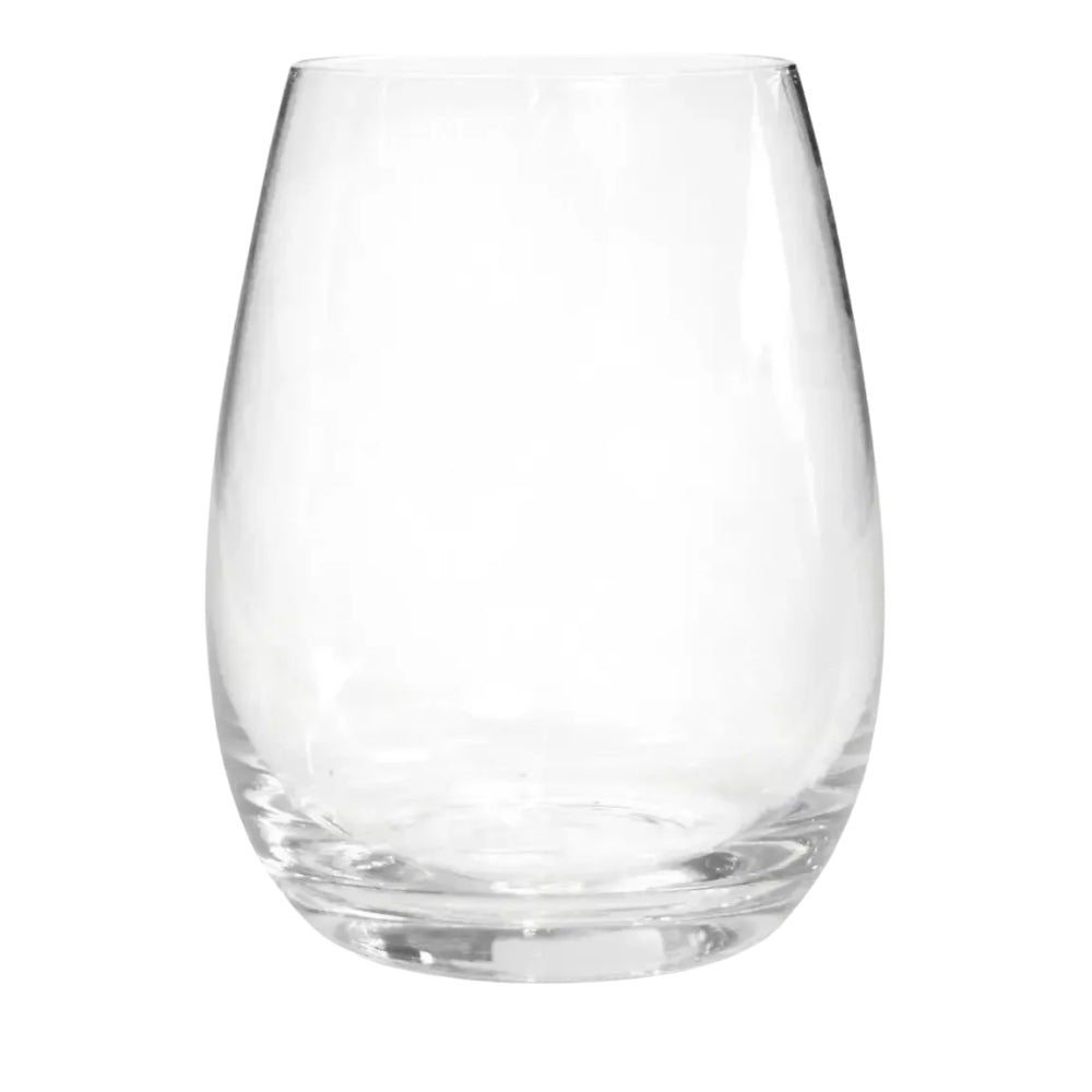 Nadir Vaso de Vidrio Largo Dubai 480ml