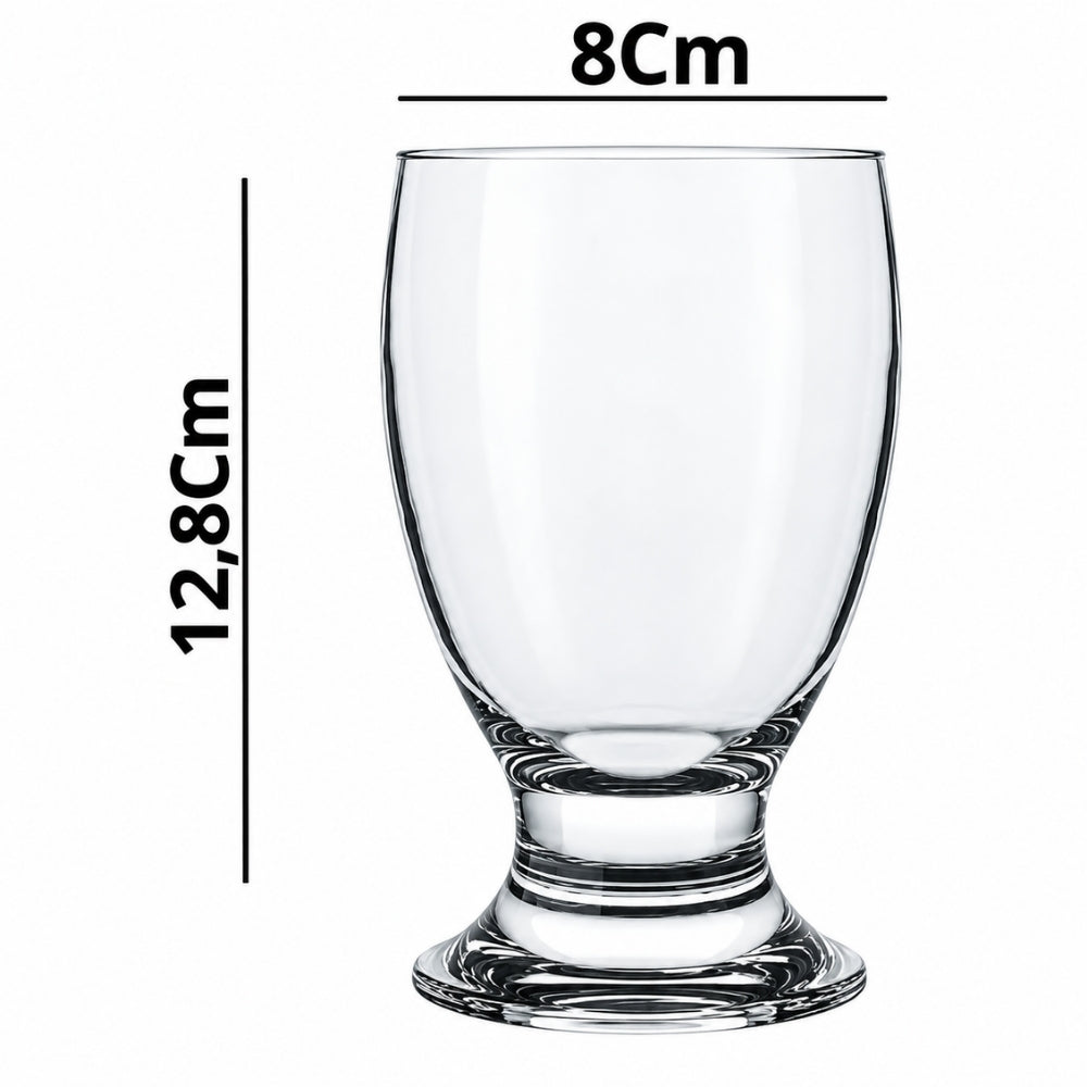 Copa de Vidrio Rio 350ml