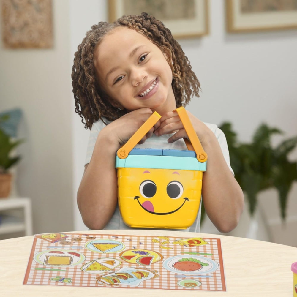 Play-Doh Primeras Creaciones Picnic 3+