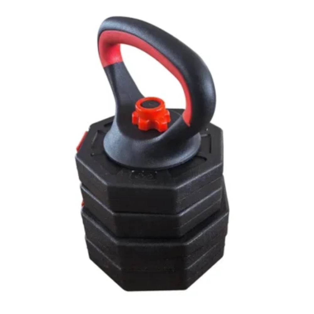 Set De Mancuernas K6 20Kg 30 en 1