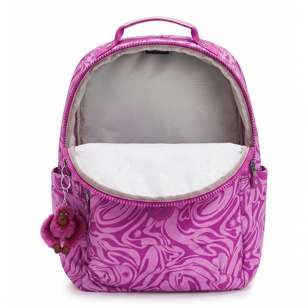 Kipling Bolso Large Seoul Wavey Wonder