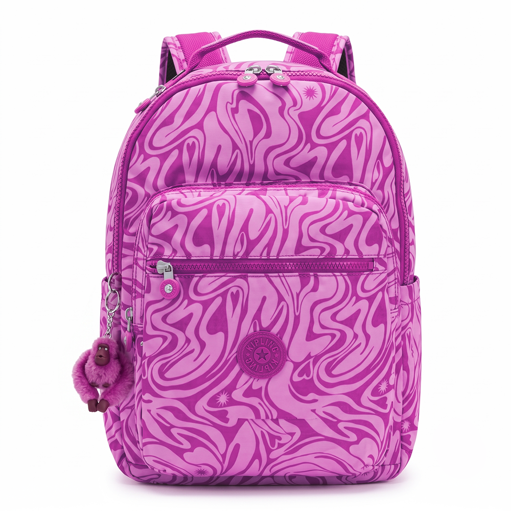 Kipling Bolso Large Seoul Wavey Wonder
