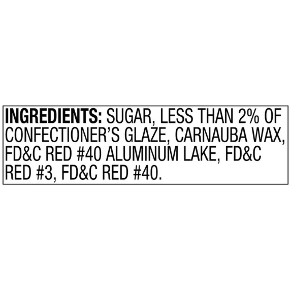 Great Value Sanding Sugar Red 105g