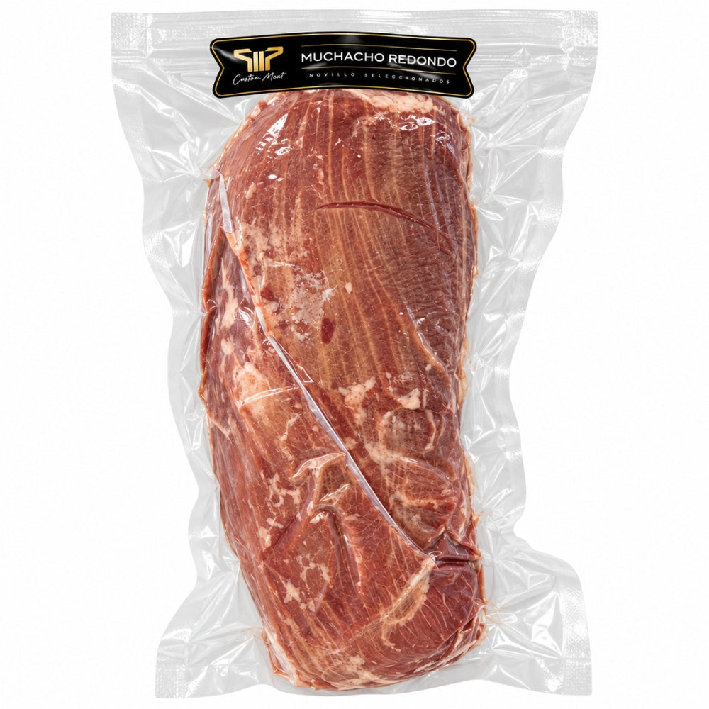Muchacho Redondo Custom Meat Novillo Seleccionado Pieza Opciones Varias