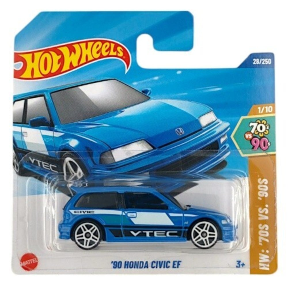 Hot Wheels HW ´70 vs ´90s Modelos Variados