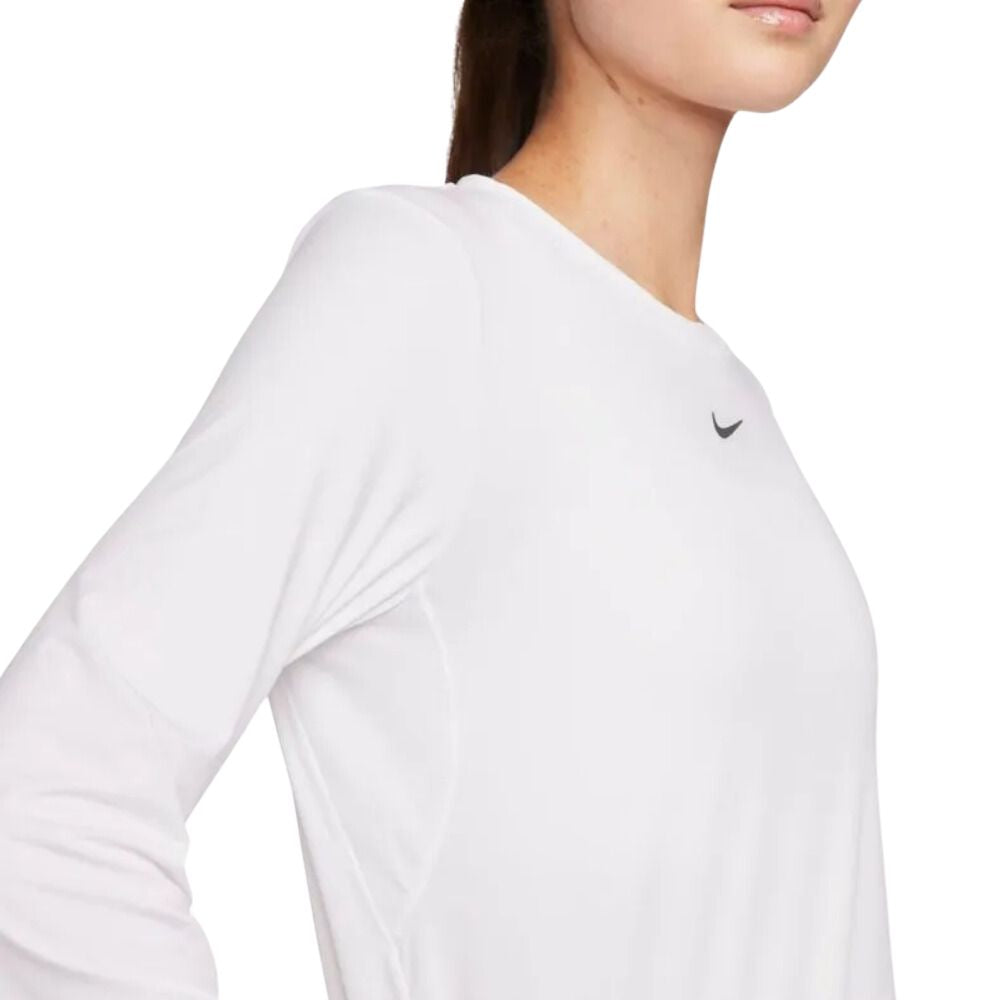 Nike Franela Manga Larga One Classic Dri Fit para Damas