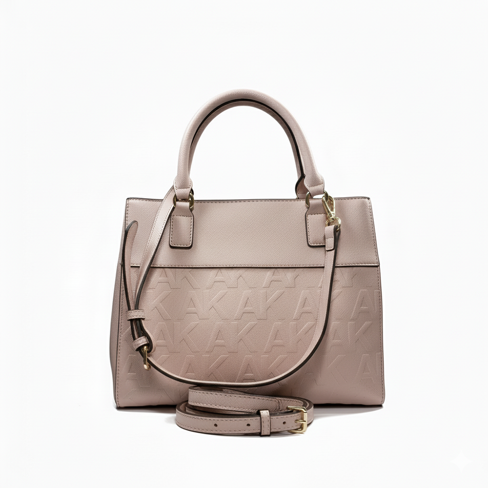 Anne Klein Cartera Satchel & Handbag Light Pink