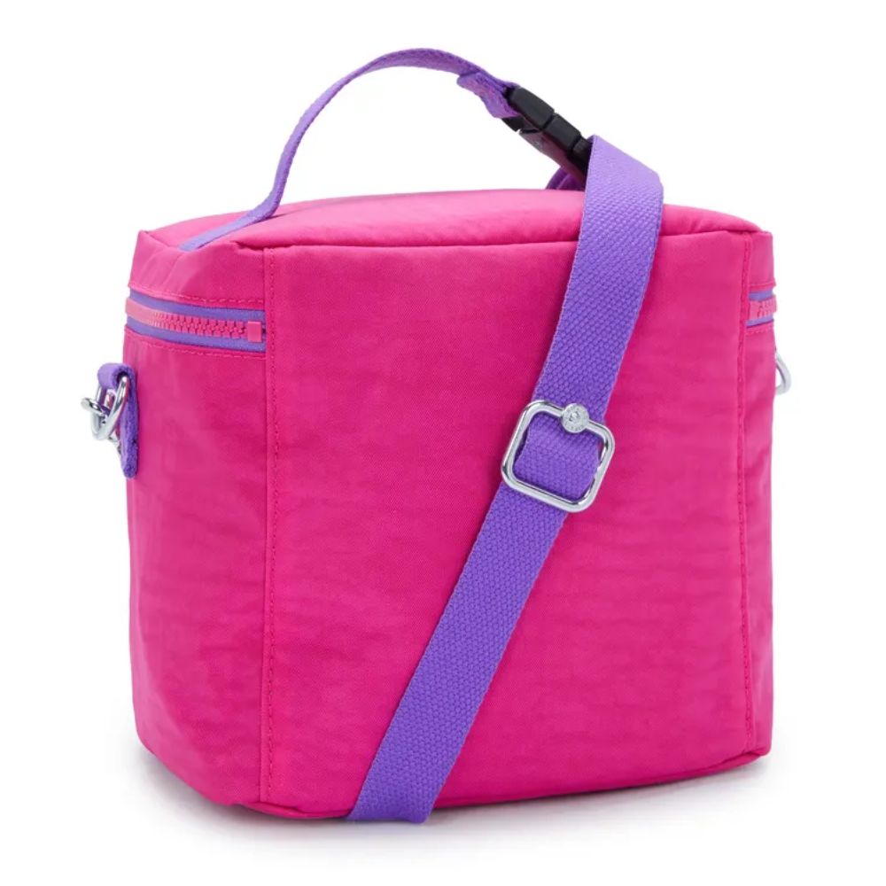 Kipling Lonchera Graham Azalea Pink