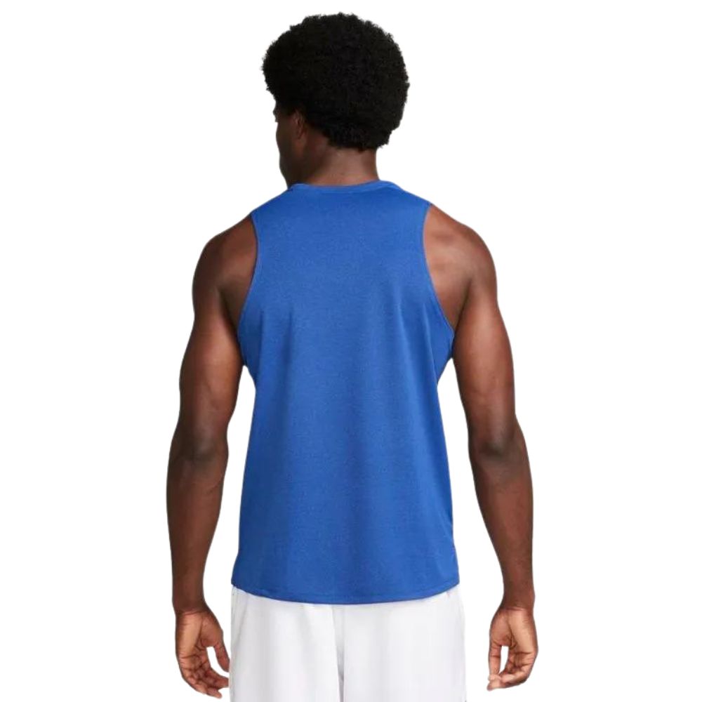 Nike Camiseta Dry Fit Miler Tank Para Caballero