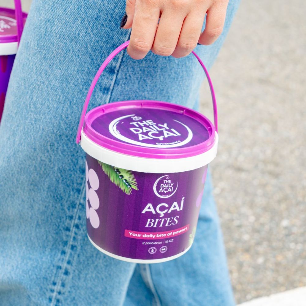 The Daily Acai Bites 360gr