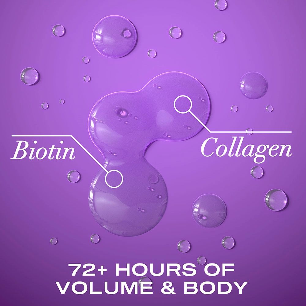Acondicionador OGX Biotin & Collagen 385 ml