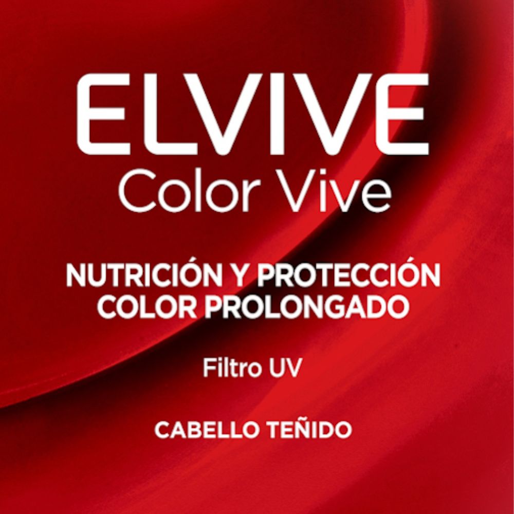 Acondicionador Elvive Color Vive 370ml