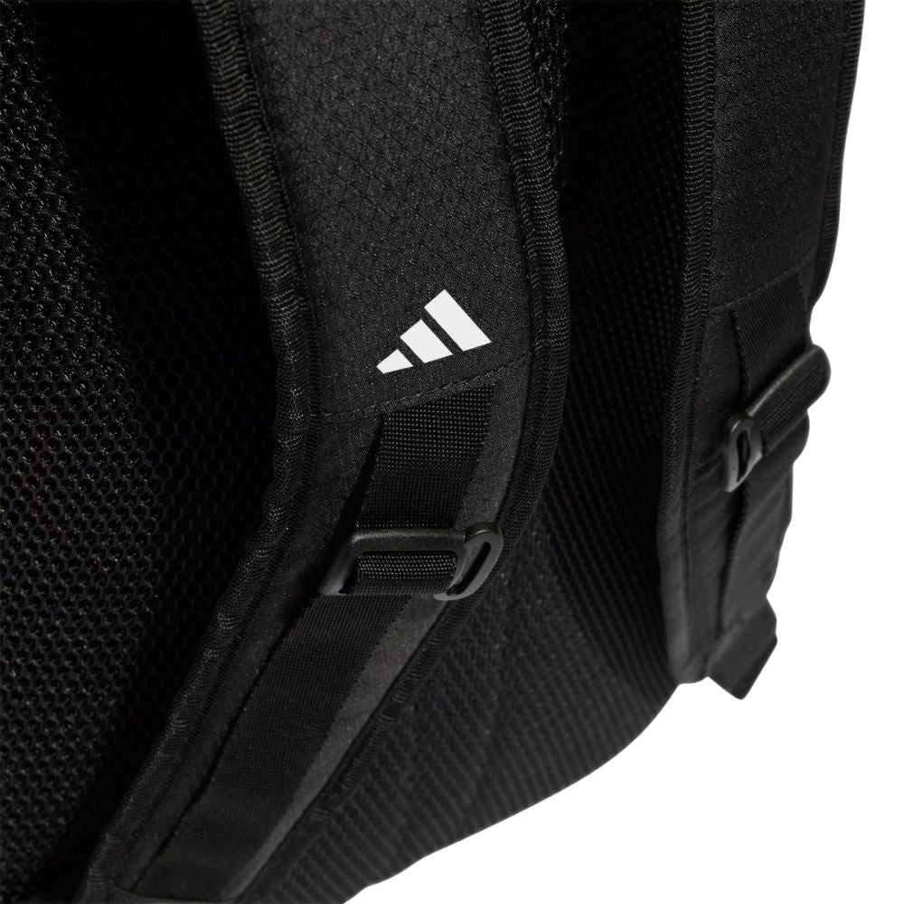 Adidas Bolso Essentials 3 Rayas Black/White