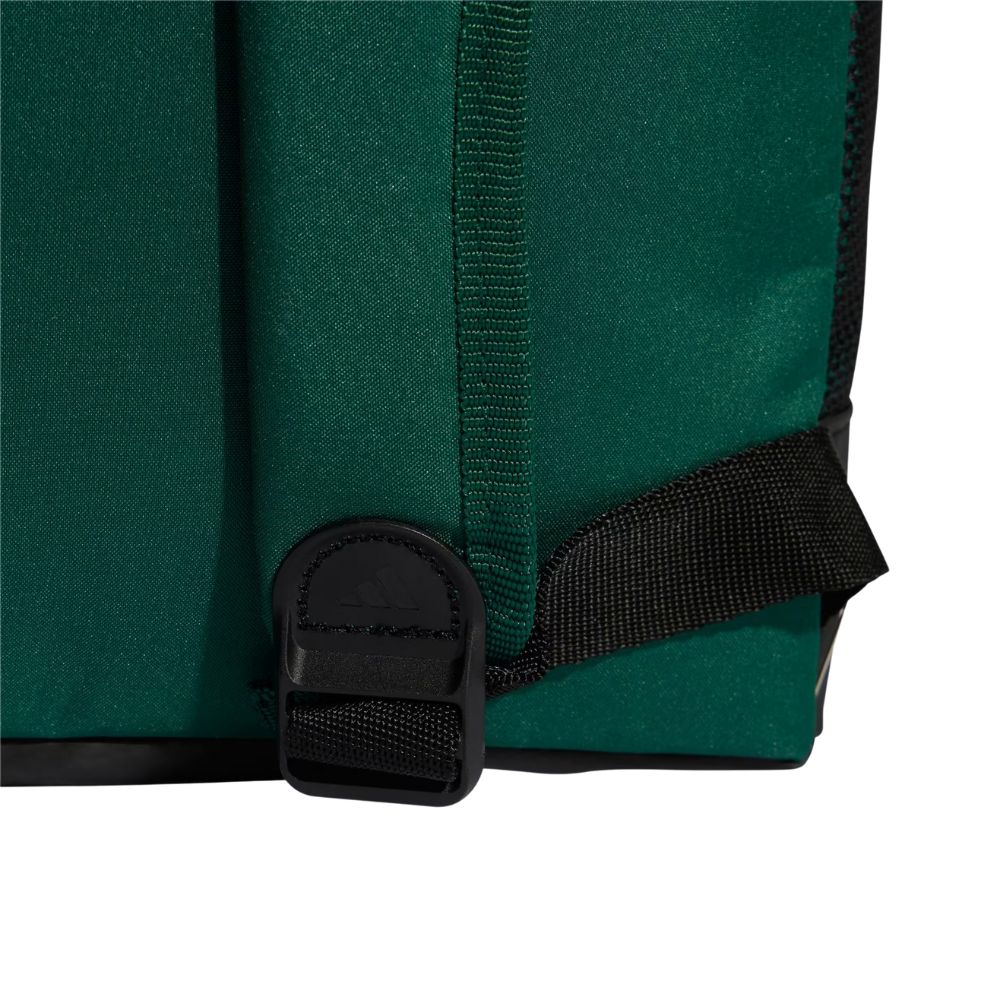 Adidas Bolso Linear Collegiate Green Black