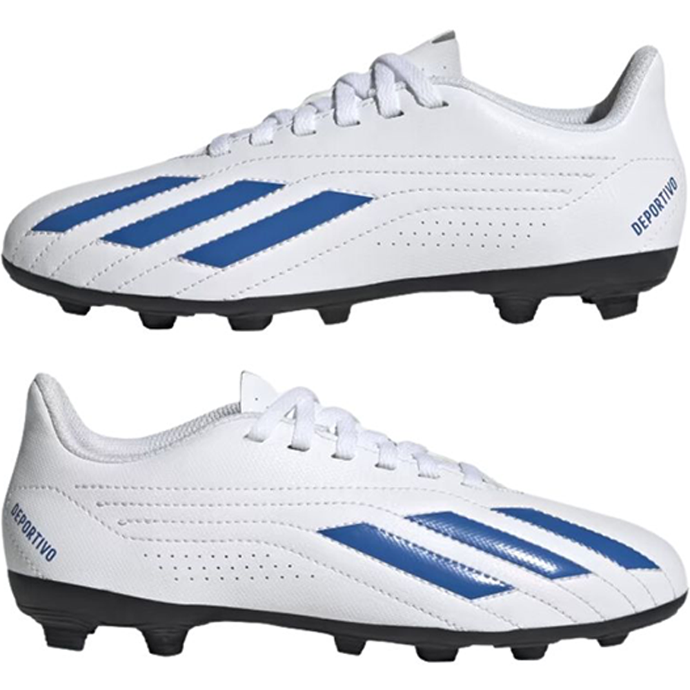 Adidas Deportivo II Zapatos de Fútbol para Caballeros