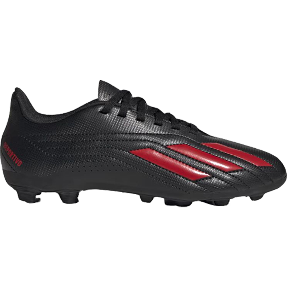 Adidas Deportivo II Zapatos de Fútbol para Niños