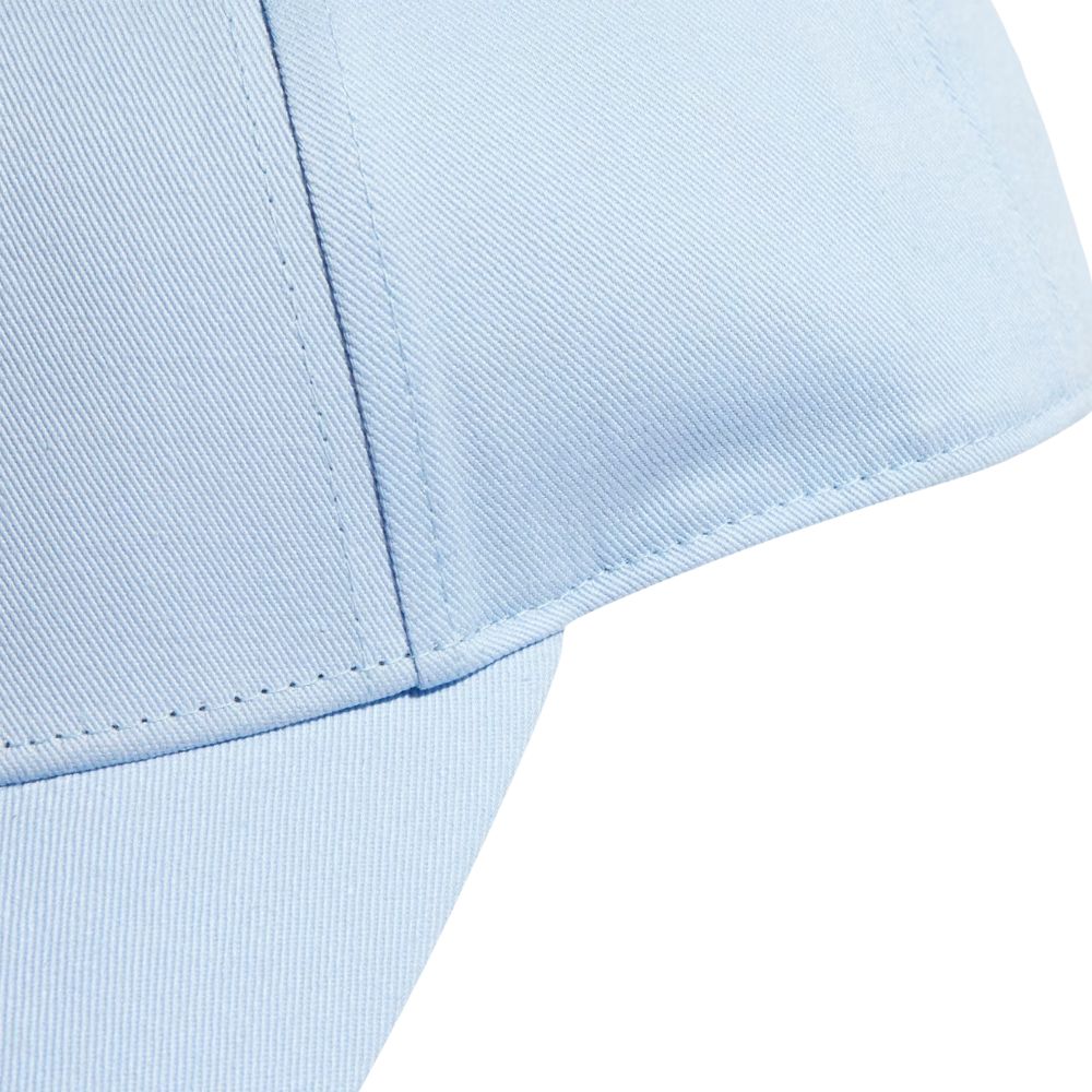 Adidas Gorra Beisbol 3 Tiras Glow Blue / White