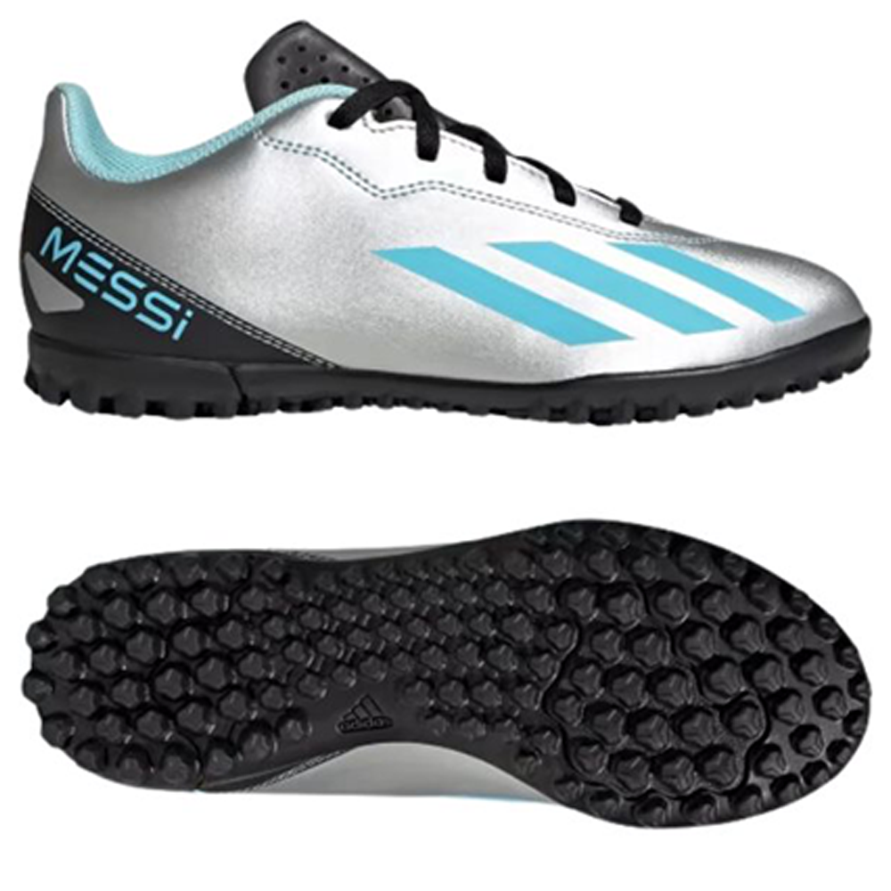 Adidas X Crazyfast Messi.4 Zapatos de Fútbol para Niños