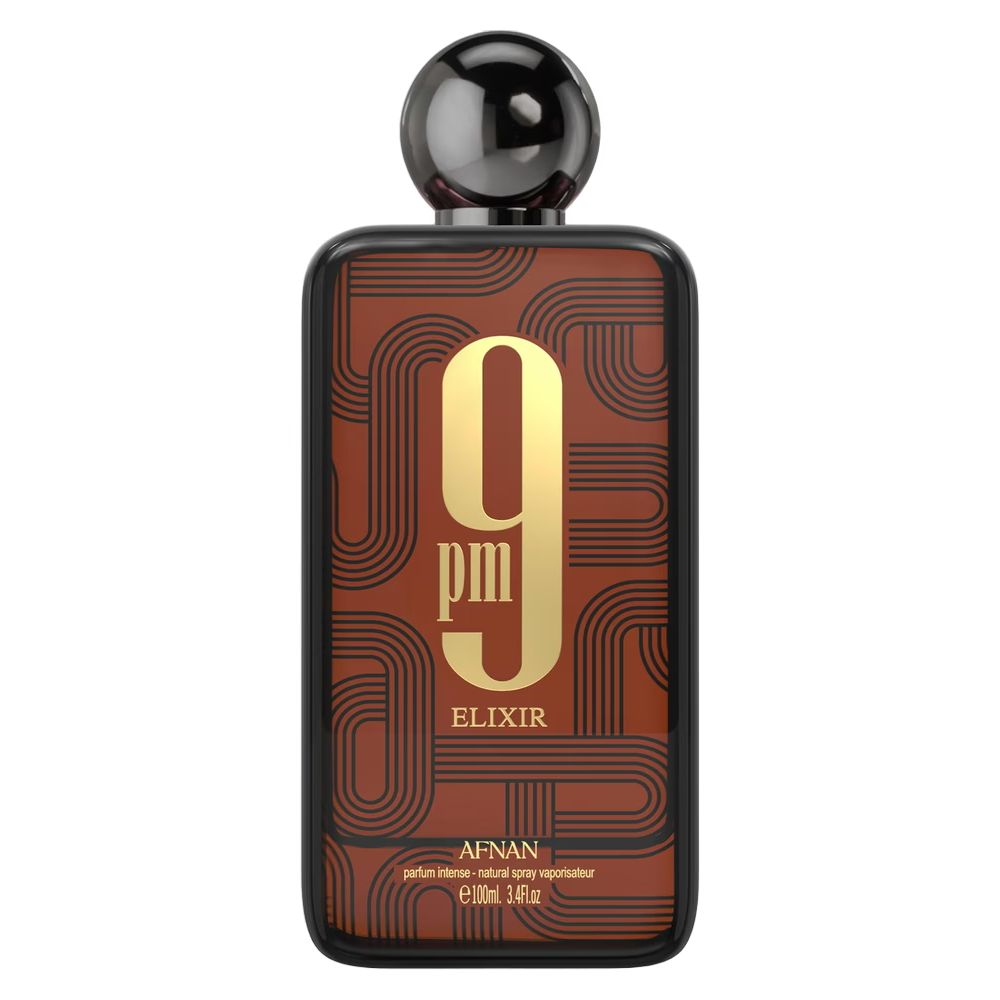 Afnan 9pm Elixir Parfum Intense Unisex 100ml