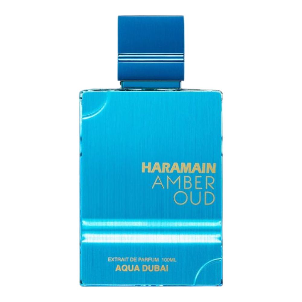 Al Haramain Amber Oud Aqua Dubai Extrait De Parfum Unisex 75ml