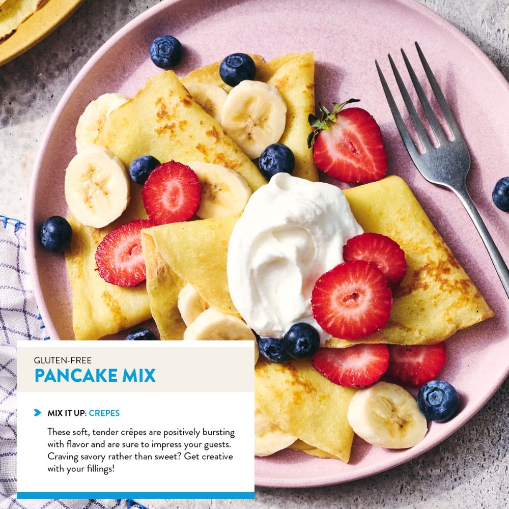 King Arthur Gluten Free Pancake Mix 425g